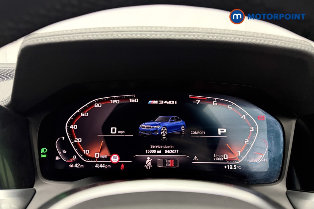 BMW 3 Series M340i Automatic Petrol Saloon - Stock Number (1660716) - 24th supplementary image