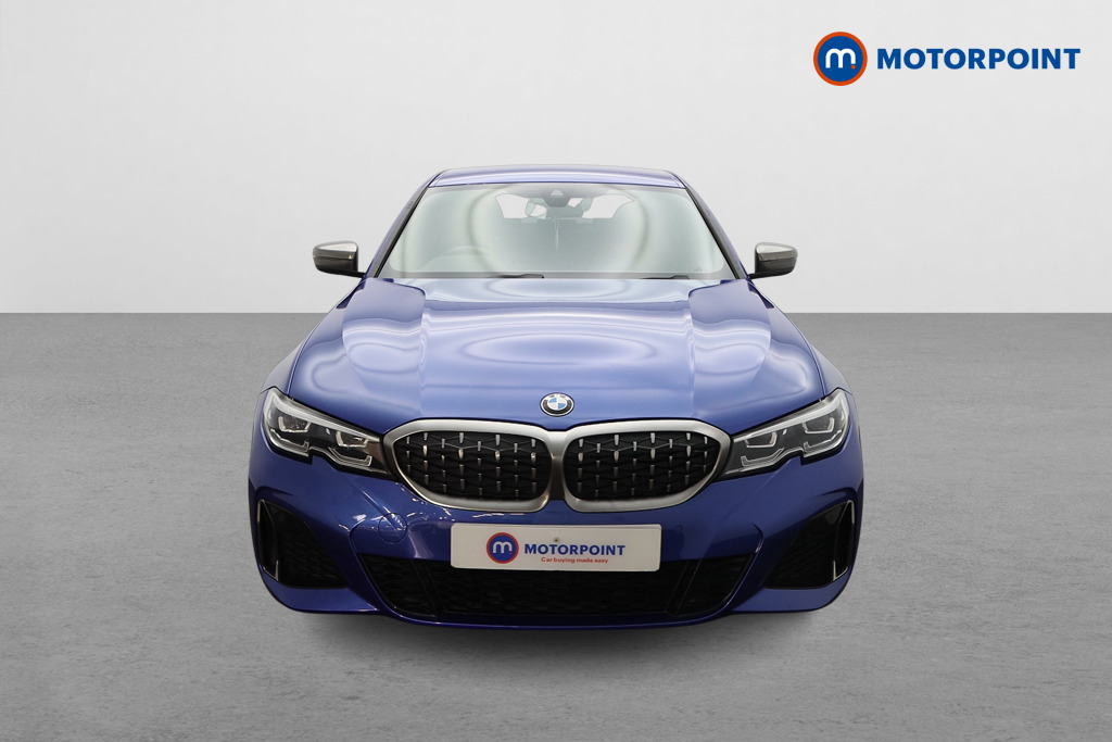 BMW 3 Series M340i Automatic Petrol Saloon - Stock Number (1660716) - Front bumper
