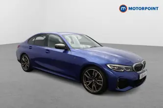 BMW 3 Series M340i Automatic Petrol Saloon - Stock Number (1660716) - Drivers side front corner