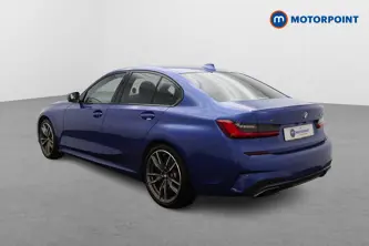 BMW 3 Series M340i Automatic Petrol Saloon - Stock Number (1660716) - Passenger side rear corner