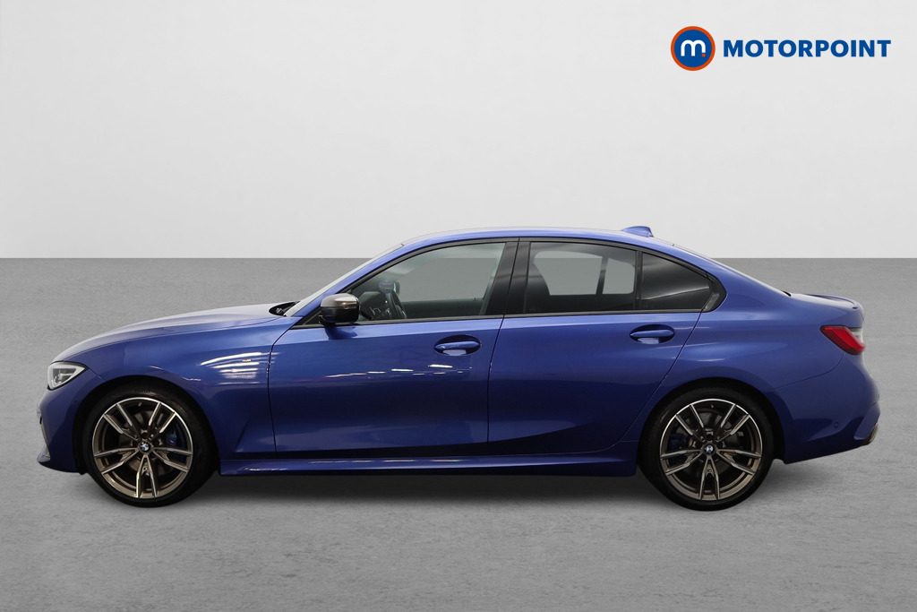 BMW 3 Series M340i Automatic Petrol Saloon - Stock Number (1660716) - Passenger side