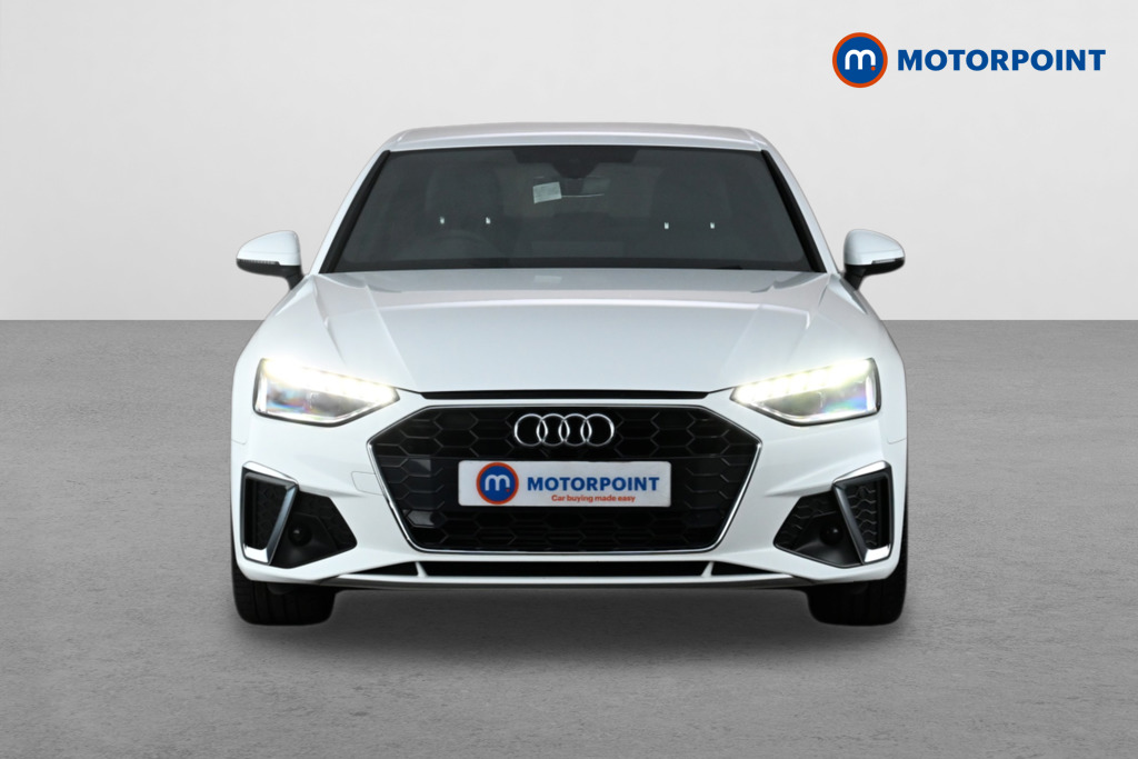 Audi A4 S Line Automatic Petrol Saloon - Stock Number (1660723) - Front bumper
