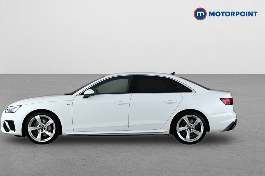 Audi A4 S Line Automatic Petrol Saloon - Stock Number (1660723) - Passenger side
