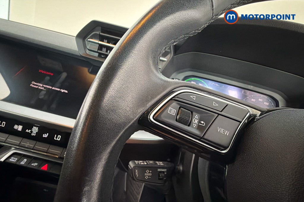 Audi A3 Sport Automatic Petrol Plug-In Hybrid Hatchback - Stock Number (1660727) - 3rd supplementary image