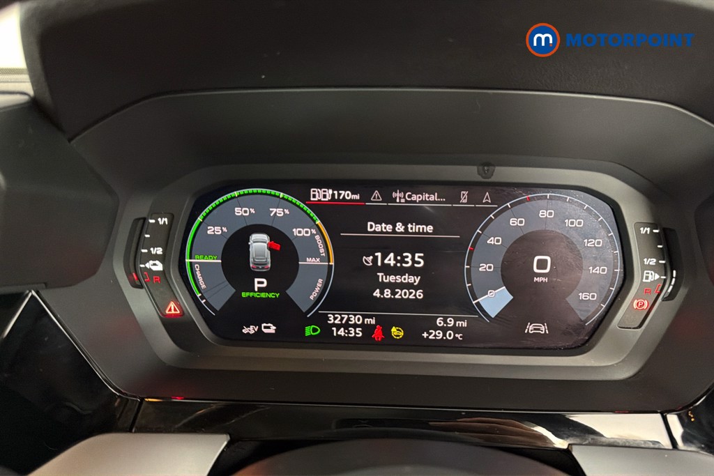 Audi A3 Sport Automatic Petrol Plug-In Hybrid Hatchback - Stock Number (1660727) - 8th supplementary image