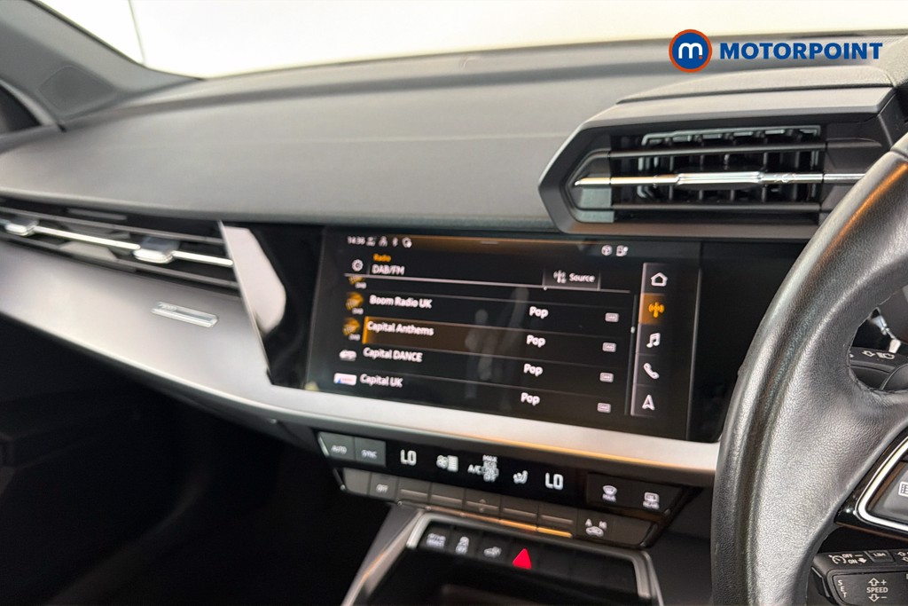 Audi A3 Sport Automatic Petrol Plug-In Hybrid Hatchback - Stock Number (1660727) - 9th supplementary image