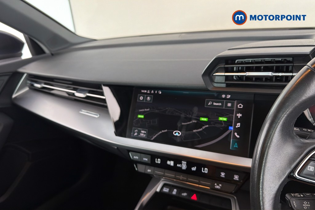 Audi A3 Sport Automatic Petrol Plug-In Hybrid Hatchback - Stock Number (1660727) - 10th supplementary image
