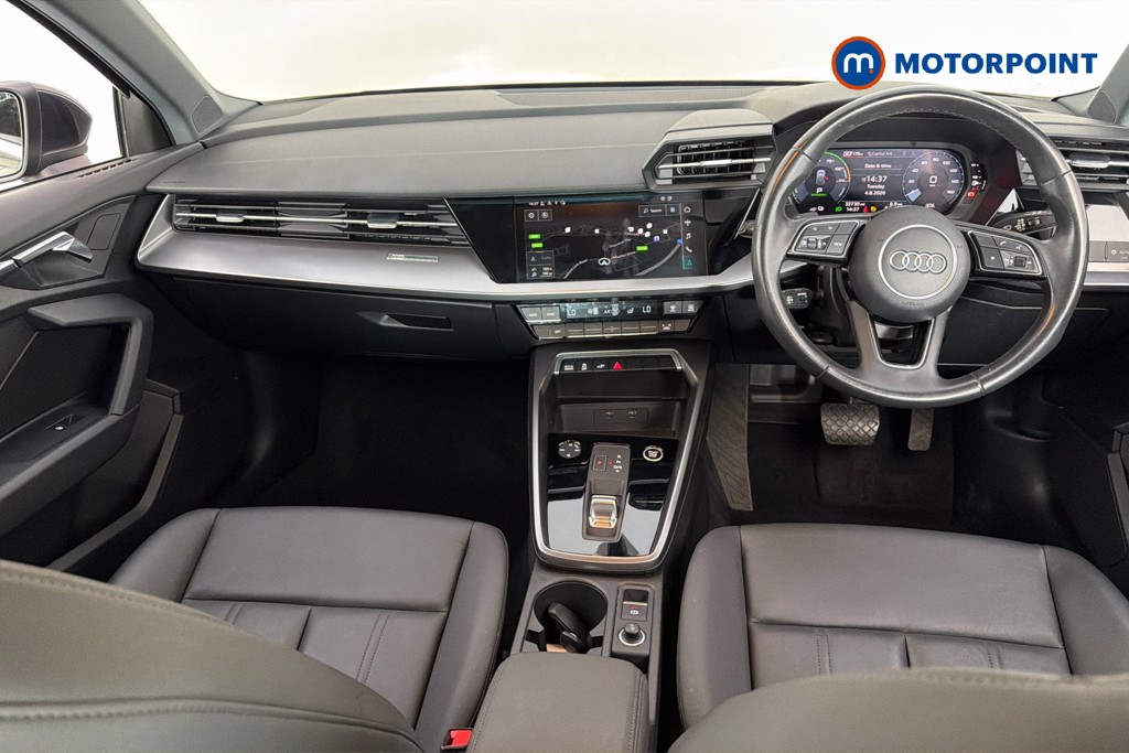 Audi A3 Sport Automatic Petrol Plug-In Hybrid Hatchback - Stock Number (1660727) - 1st supplementary image