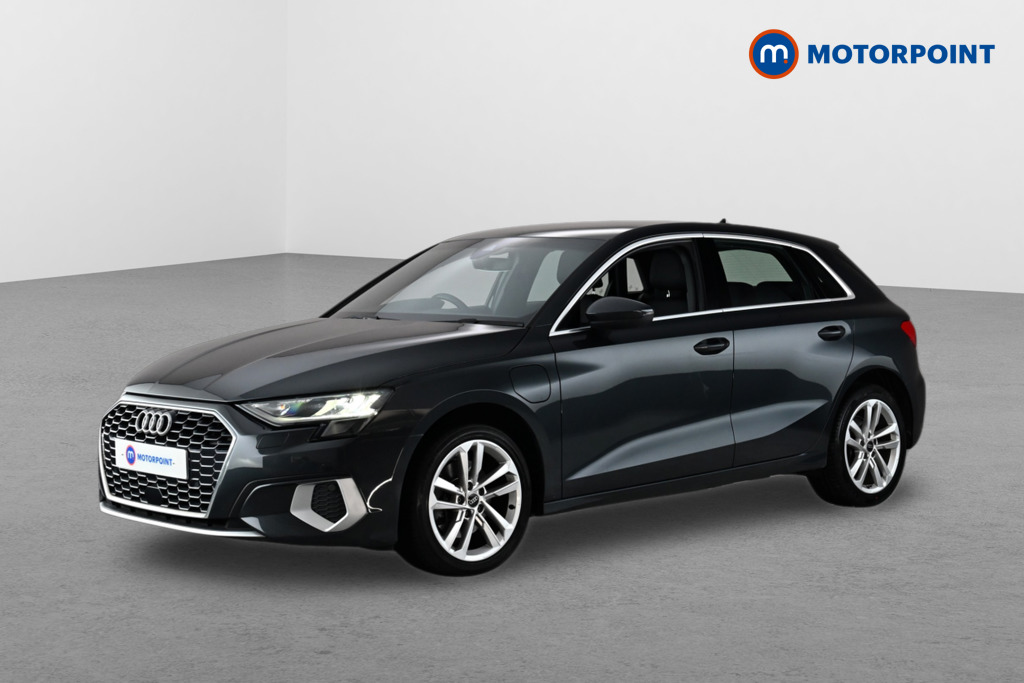 Audi A3 Sport Automatic Petrol Plug-In Hybrid Hatchback - Stock Number (1660727) - Passenger side front corner