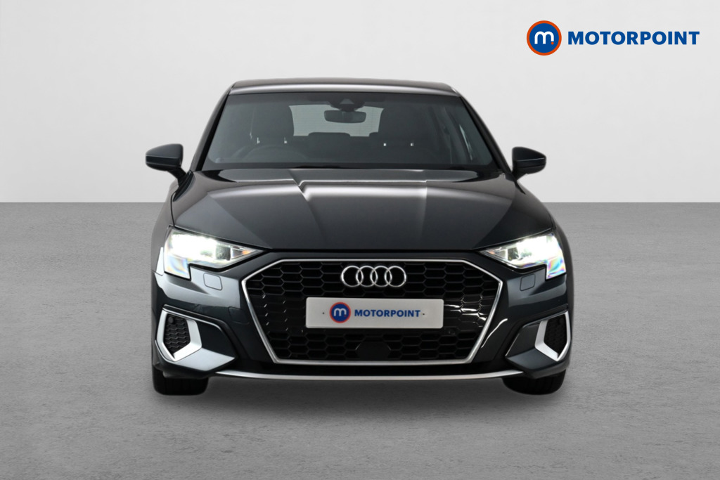Audi A3 Sport Automatic Petrol Plug-In Hybrid Hatchback - Stock Number (1660727) - Front bumper