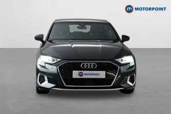 Audi A3 Sport Automatic Petrol Plug-In Hybrid Hatchback - Stock Number (1660727) - Front bumper