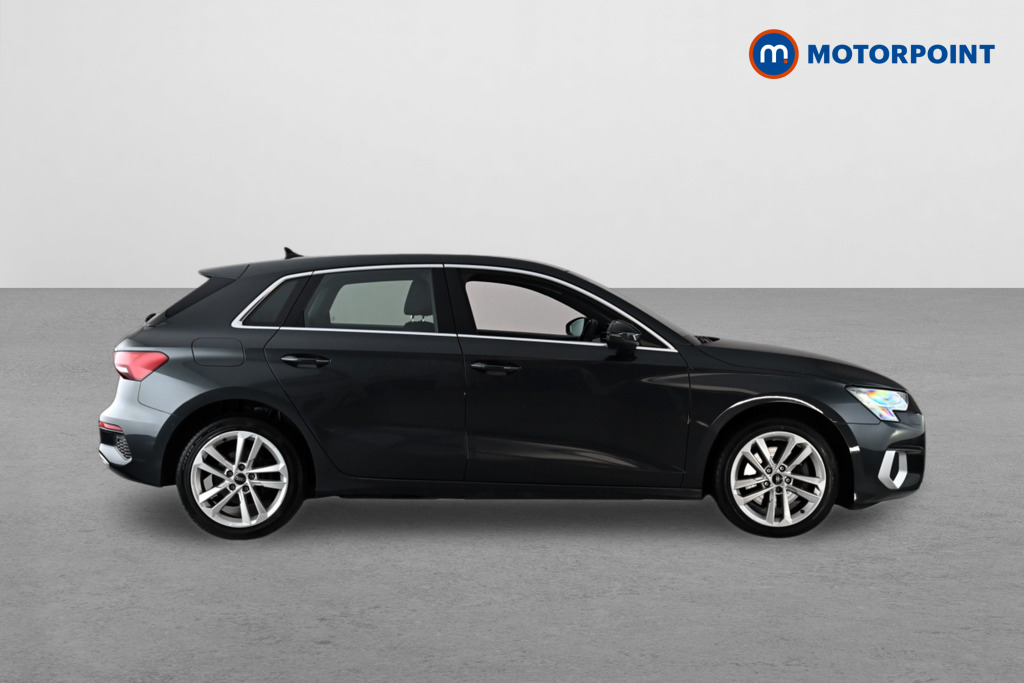 Audi A3 Sport Automatic Petrol Plug-In Hybrid Hatchback - Stock Number (1660727) - Drivers side