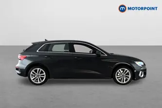 Audi A3 Sport Automatic Petrol Plug-In Hybrid Hatchback - Stock Number (1660727) - Drivers side