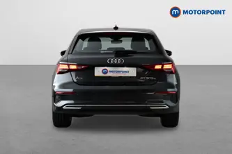 Audi A3 Sport Automatic Petrol Plug-In Hybrid Hatchback - Stock Number (1660727) - Rear bumper