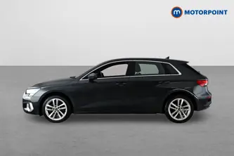 Audi A3 Sport Automatic Petrol Plug-In Hybrid Hatchback - Stock Number (1660727) - Passenger side