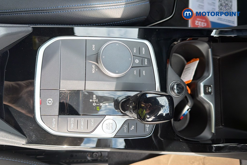 BMW 1 Series M Sport Automatic Petrol Hatchback - Stock Number (1660922) - 2nd supplementary image