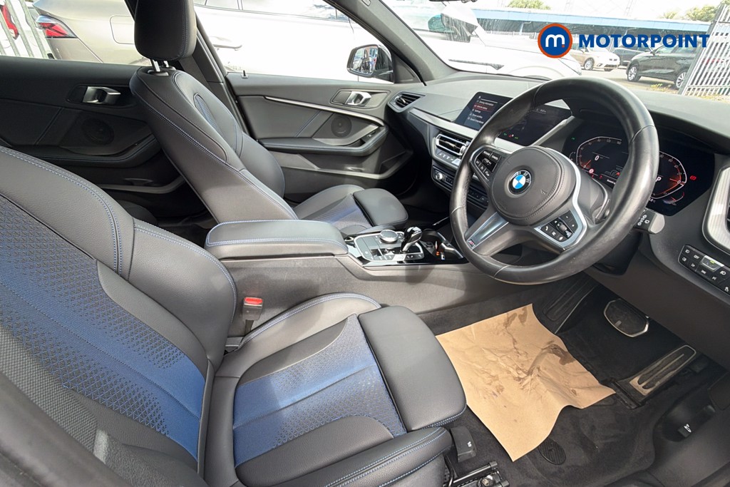 BMW 1 Series M Sport Automatic Petrol Hatchback - Stock Number (1660922) - 4th supplementary image