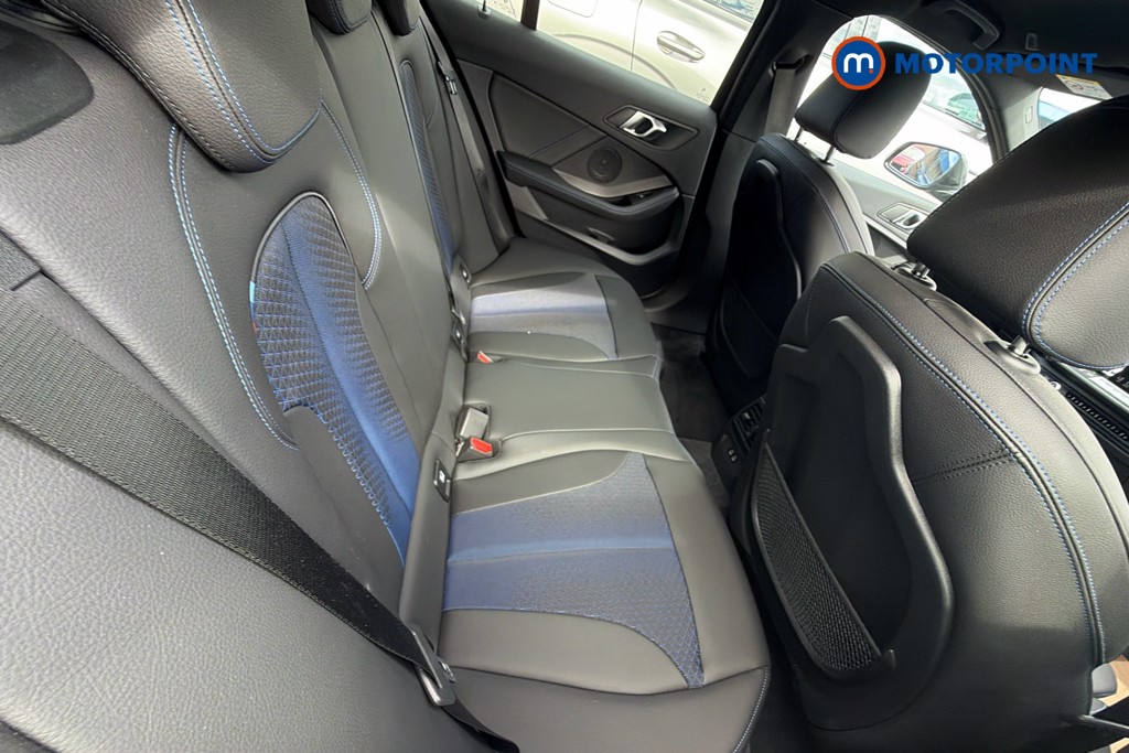BMW 1 Series M Sport Automatic Petrol Hatchback - Stock Number (1660922) - 5th supplementary image