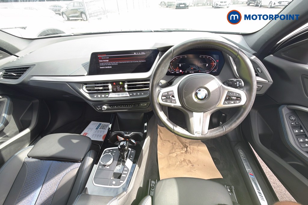 BMW 1 Series M Sport Automatic Petrol Hatchback - Stock Number (1660922) - 21st supplementary image