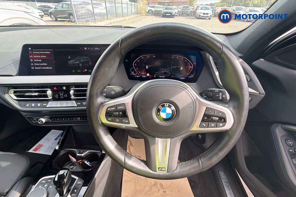 BMW 1 Series M Sport Automatic Petrol Hatchback - Stock Number (1660922) - 25th supplementary image