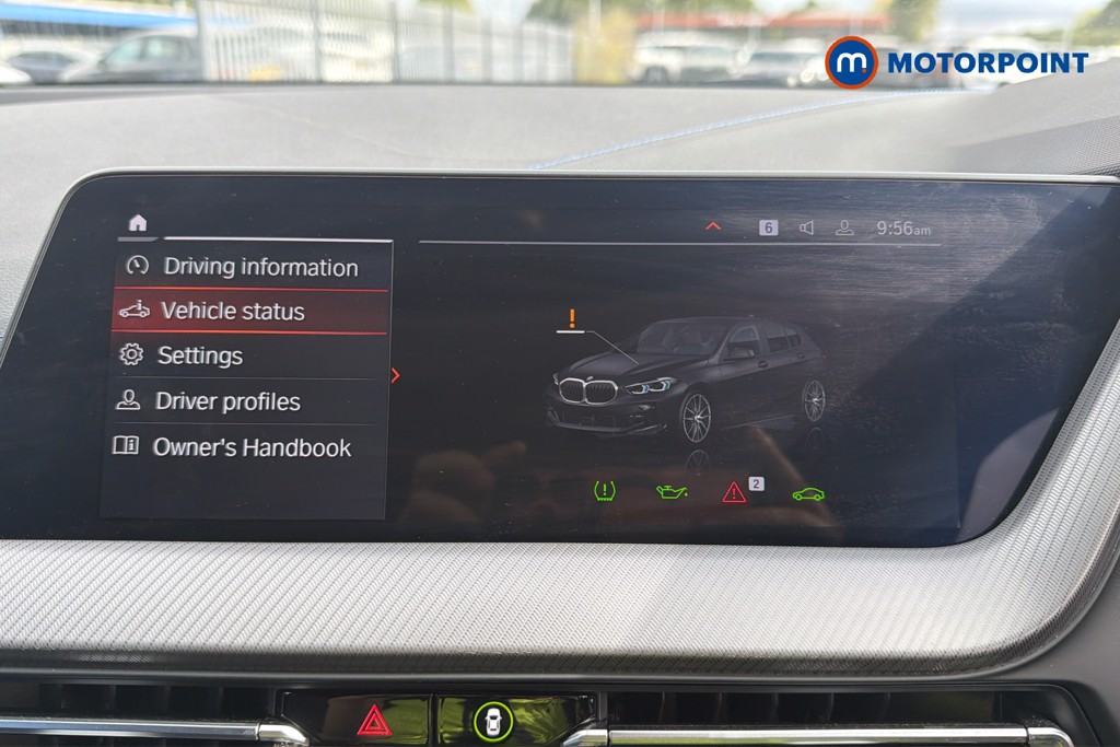 BMW 1 Series M Sport Automatic Petrol Hatchback - Stock Number (1660922) - 27th supplementary image