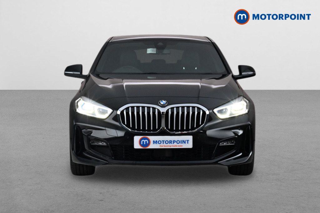 BMW 1 Series M Sport Automatic Petrol Hatchback - Stock Number (1660922) - Front bumper