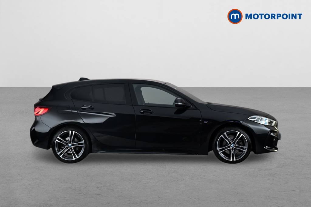 BMW 1 Series M Sport Automatic Petrol Hatchback - Stock Number (1660922) - Drivers side