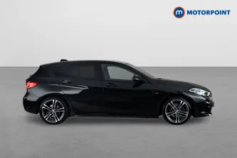 BMW 1 Series M Sport Automatic Petrol Hatchback - Stock Number (1660922) - Drivers side