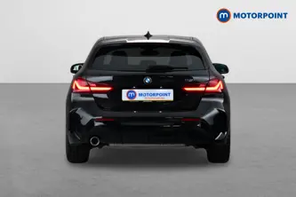 BMW 1 Series M Sport Automatic Petrol Hatchback - Stock Number (1660922) - Rear bumper