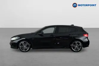 BMW 1 Series M Sport Automatic Petrol Hatchback - Stock Number (1660922) - Passenger side