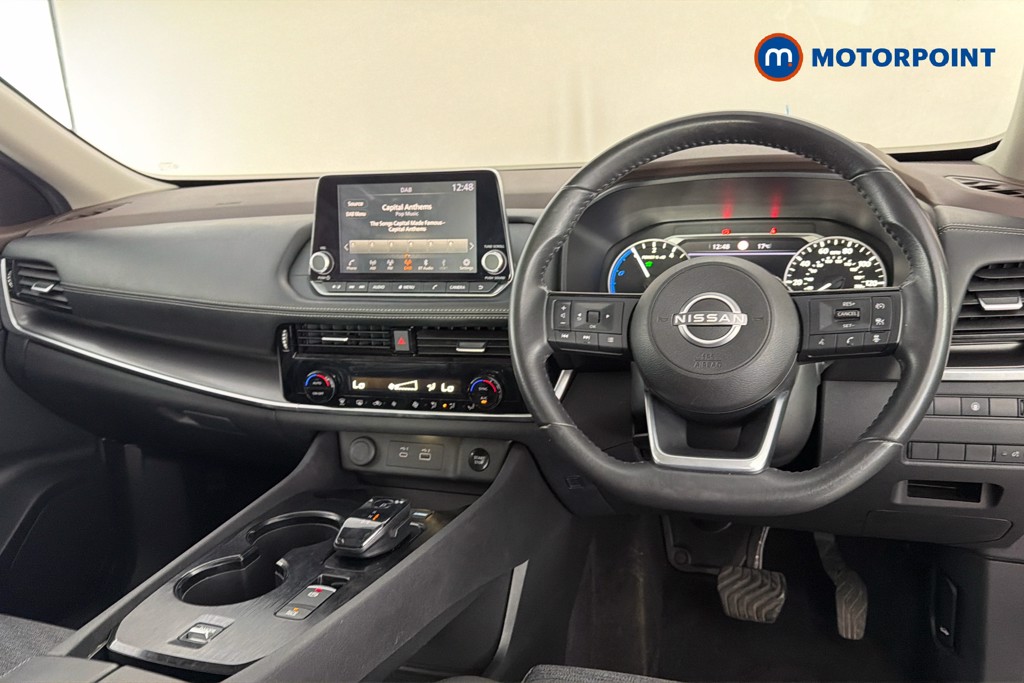 Nissan X-Trail Acenta Premium Automatic Petrol-Electric Hybrid SUV - Stock Number (1661042) - 2nd supplementary image