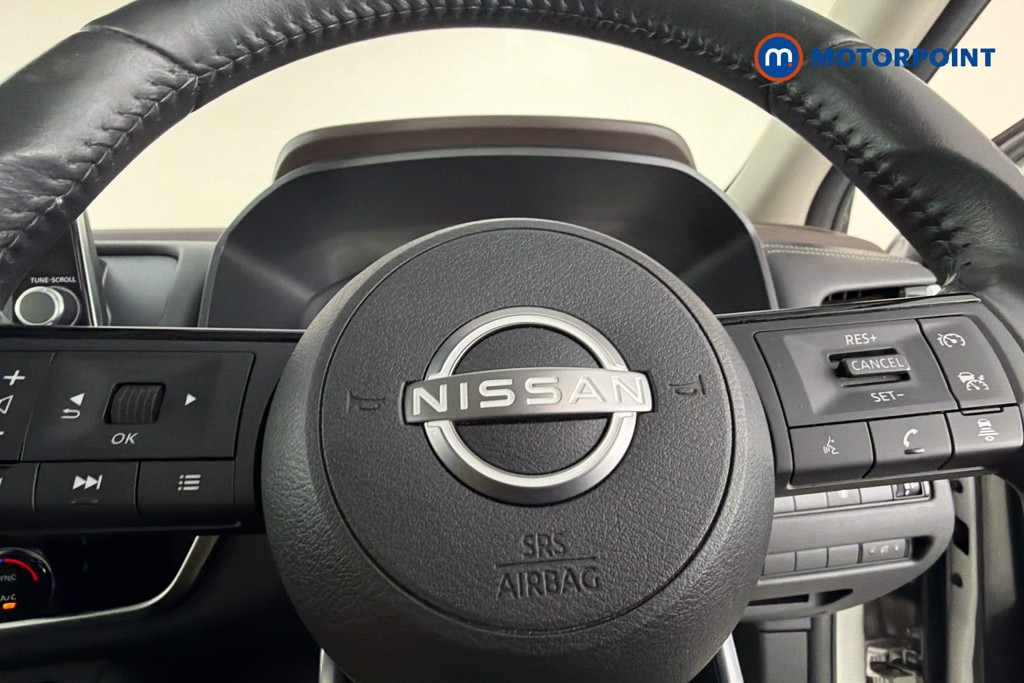 Nissan X-Trail Acenta Premium Automatic Petrol-Electric Hybrid SUV - Stock Number (1661042) - 5th supplementary image
