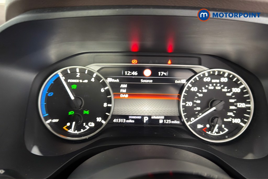 Nissan X-Trail Acenta Premium Automatic Petrol-Electric Hybrid SUV - Stock Number (1661042) - 8th supplementary image
