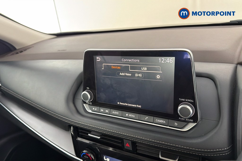 Nissan X-Trail Acenta Premium Automatic Petrol-Electric Hybrid SUV - Stock Number (1661042) - 10th supplementary image
