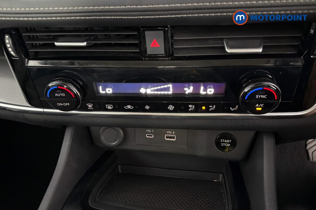 Nissan X-Trail Acenta Premium Automatic Petrol-Electric Hybrid SUV - Stock Number (1661042) - 12th supplementary image