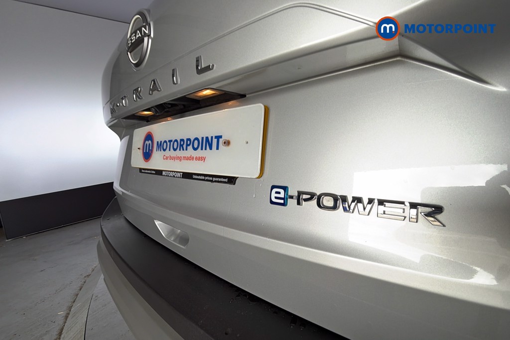 Nissan X-Trail Acenta Premium Automatic Petrol-Electric Hybrid SUV - Stock Number (1661042) - 37th supplementary image