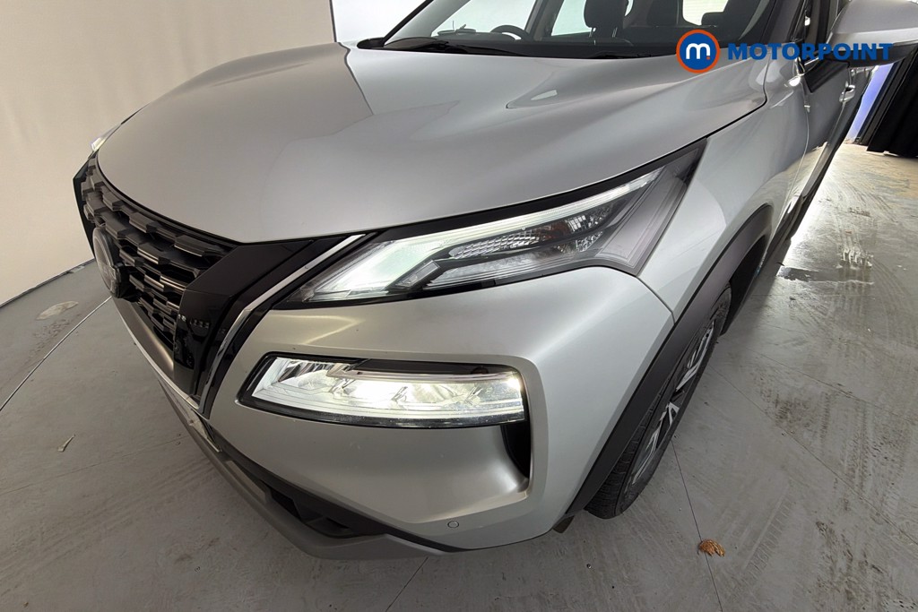 Nissan X-Trail Acenta Premium Automatic Petrol-Electric Hybrid SUV - Stock Number (1661042) - 44th supplementary image