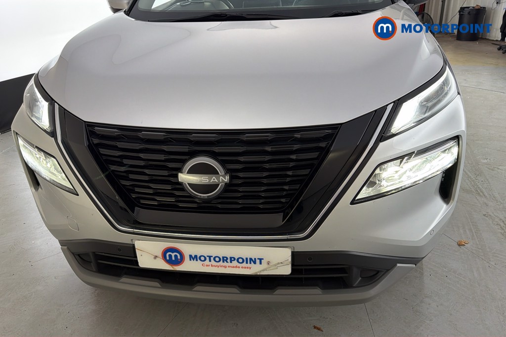 Nissan X-Trail Acenta Premium Automatic Petrol-Electric Hybrid SUV - Stock Number (1661042) - 45th supplementary image