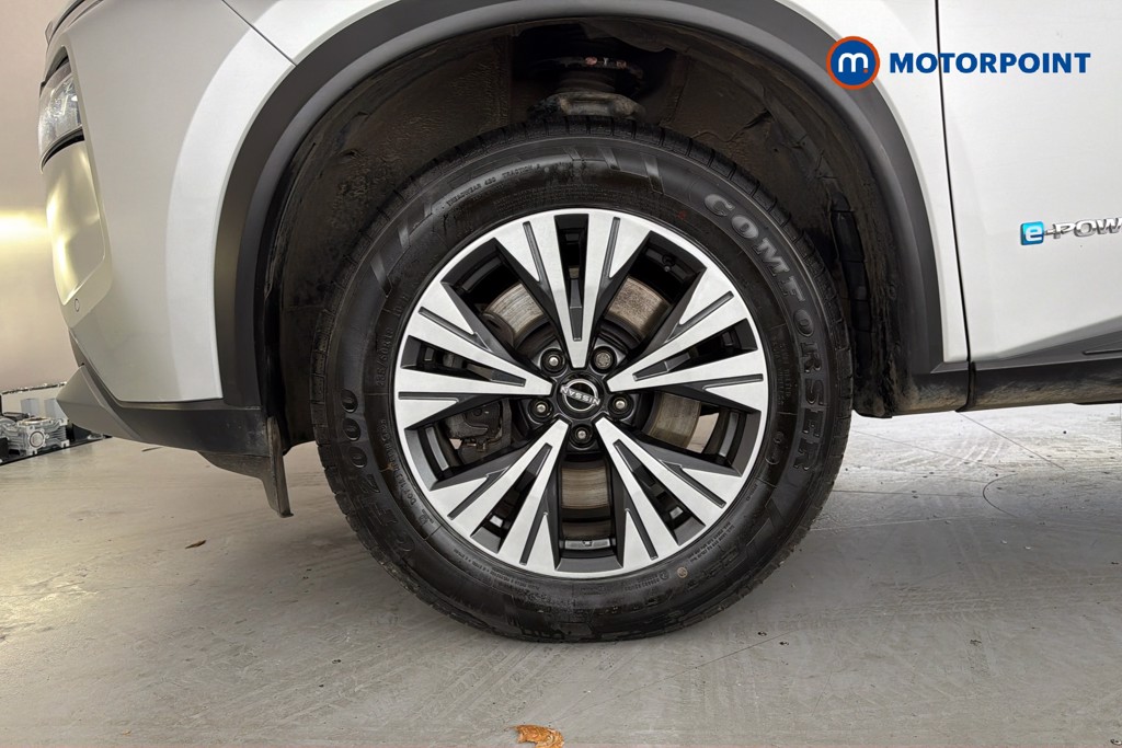 Nissan X-Trail Acenta Premium Automatic Petrol-Electric Hybrid SUV - Stock Number (1661042) - 47th supplementary image