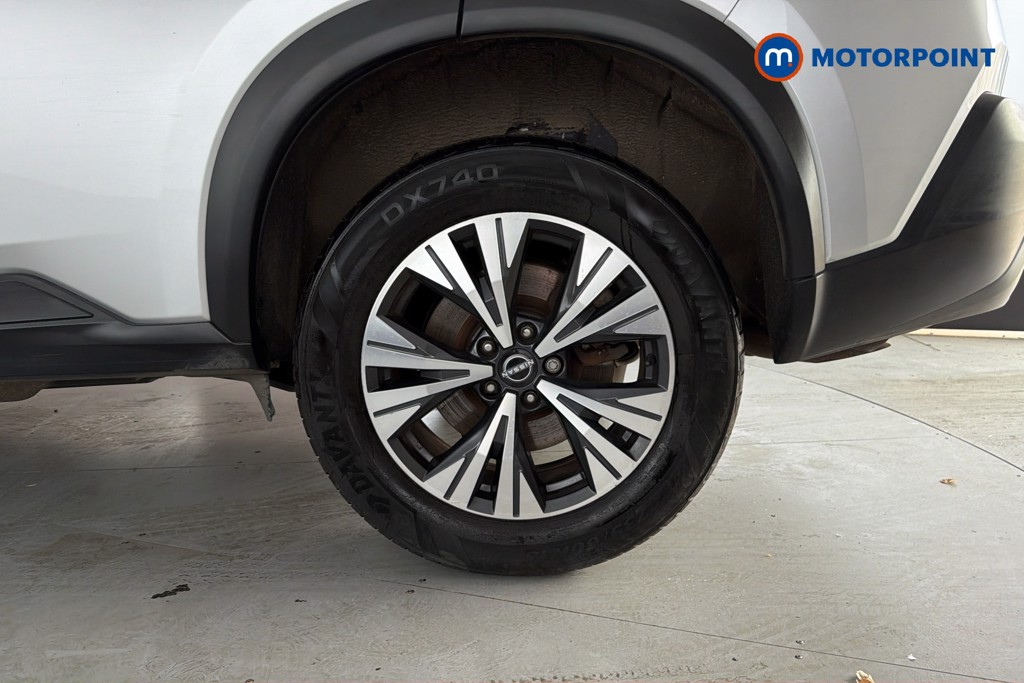 Nissan X-Trail Acenta Premium Automatic Petrol-Electric Hybrid SUV - Stock Number (1661042) - 48th supplementary image