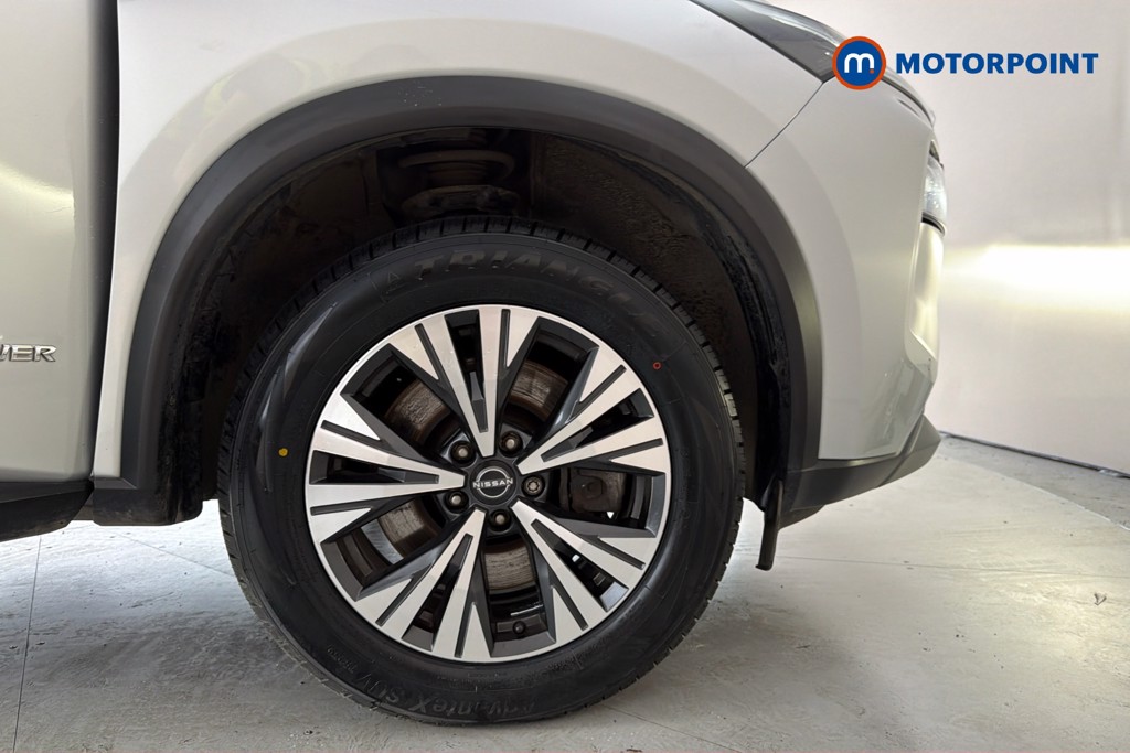 Nissan X-Trail Acenta Premium Automatic Petrol-Electric Hybrid SUV - Stock Number (1661042) - 50th supplementary image