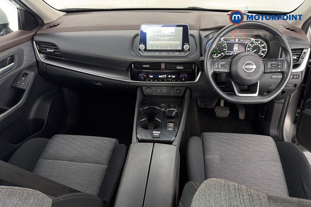 Nissan X-Trail Acenta Premium Automatic Petrol-Electric Hybrid SUV - Stock Number (1661042) - 1st supplementary image