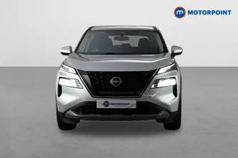 Nissan X-Trail Acenta Premium Automatic Petrol-Electric Hybrid SUV - Stock Number (1661042) - Front bumper