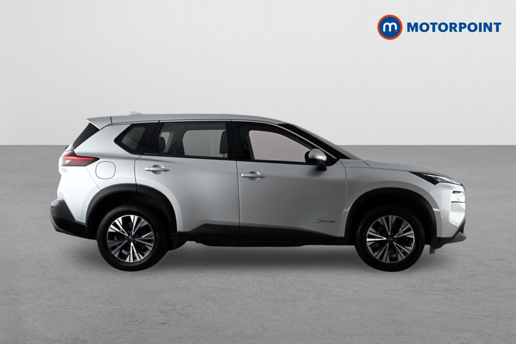 Nissan X-Trail Acenta Premium Automatic Petrol-Electric Hybrid SUV - Stock Number (1661042) - Drivers side