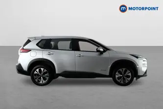 Nissan X-Trail Acenta Premium Automatic Petrol-Electric Hybrid SUV - Stock Number (1661042) - Drivers side