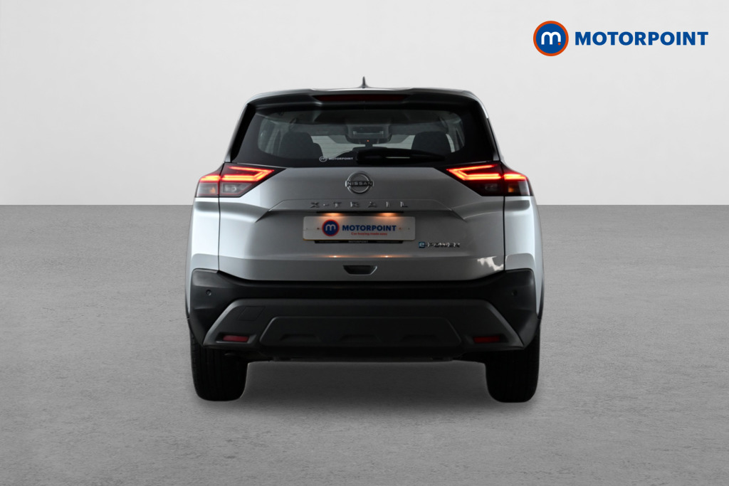 Nissan X-Trail Acenta Premium Automatic Petrol-Electric Hybrid SUV - Stock Number (1661042) - Rear bumper