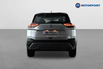 Nissan X-Trail Acenta Premium Automatic Petrol-Electric Hybrid SUV - Stock Number (1661042) - Rear bumper