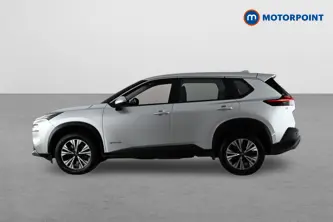 Nissan X-Trail Acenta Premium Automatic Petrol-Electric Hybrid SUV - Stock Number (1661042) - Passenger side