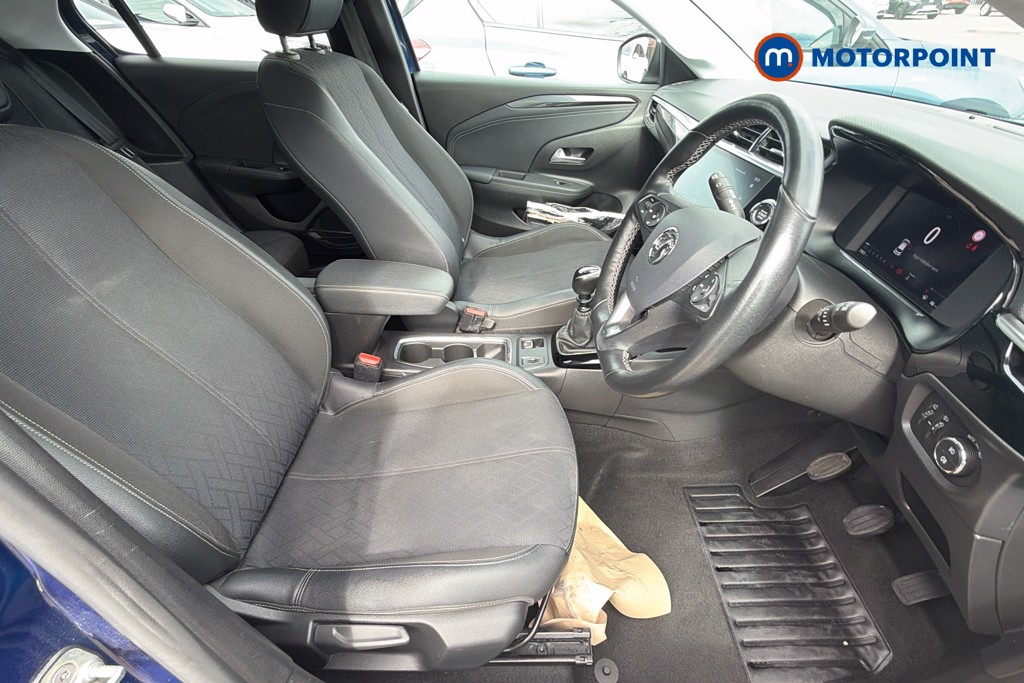 Vauxhall Corsa Elite Nav Premium Manual Petrol Hatchback - Stock Number (1661185) - 6th supplementary image