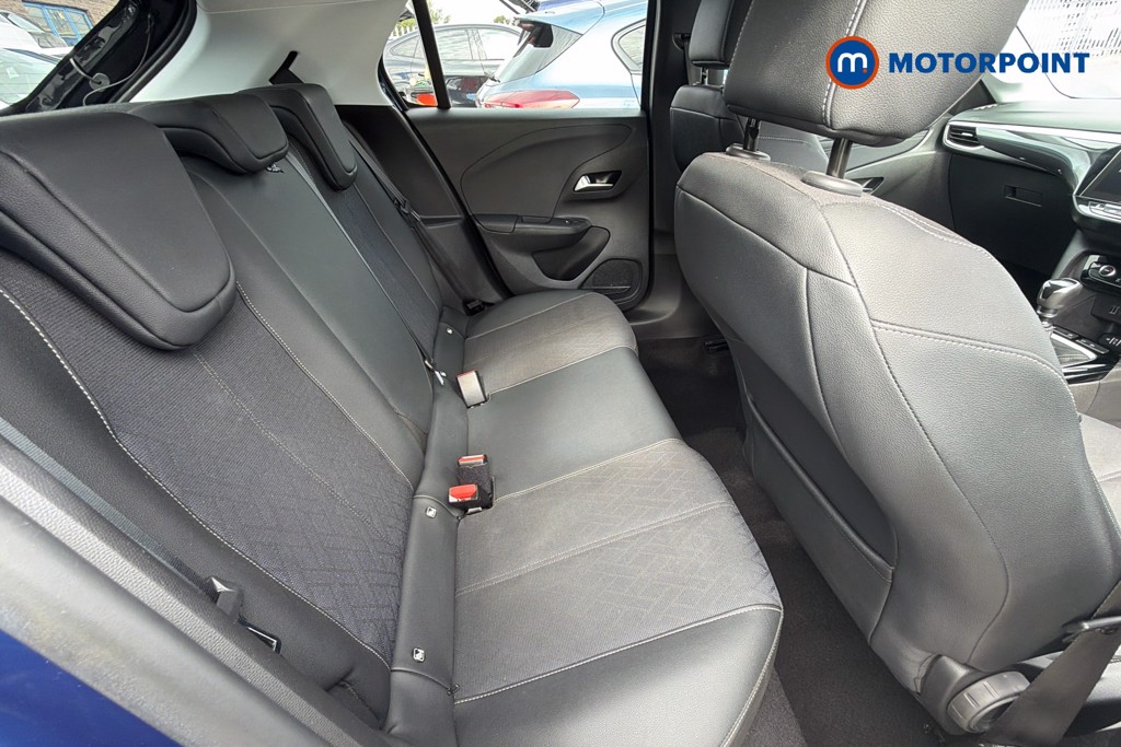 Vauxhall Corsa Elite Nav Premium Manual Petrol Hatchback - Stock Number (1661185) - 7th supplementary image